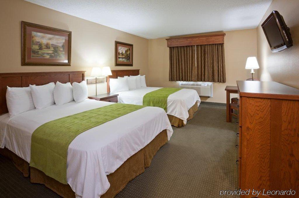 Grandstay Hotel & Suites Perham Exterior foto