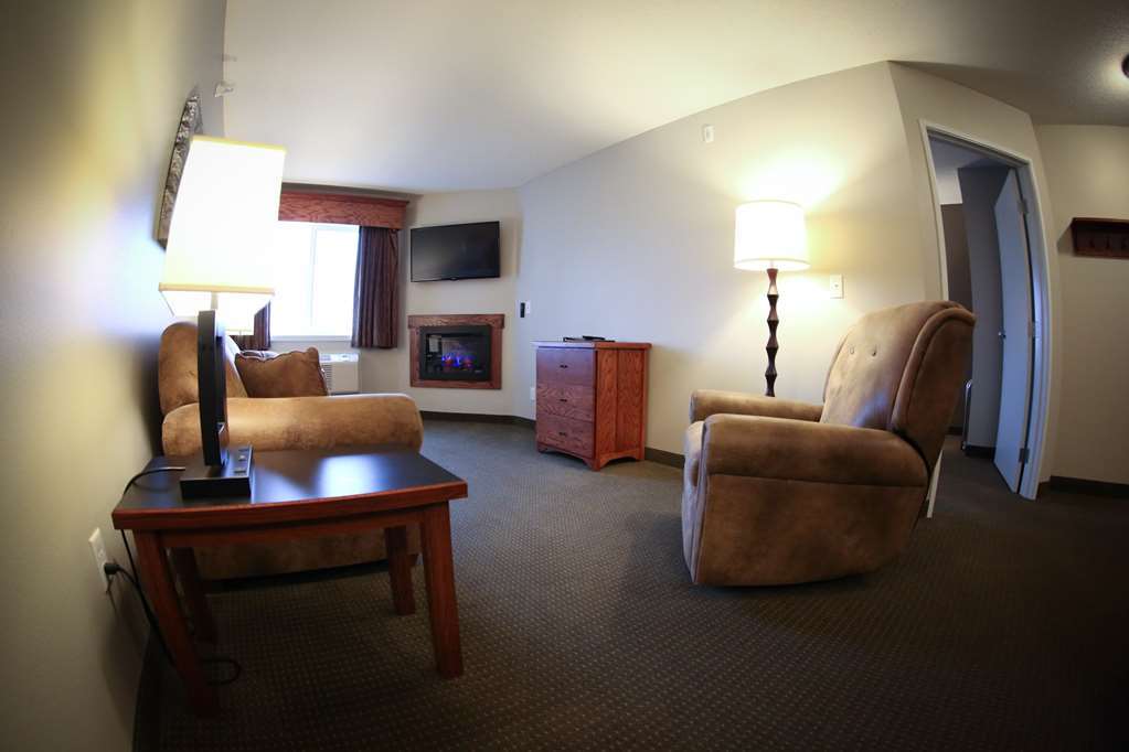 Grandstay Hotel & Suites Perham Cameră foto