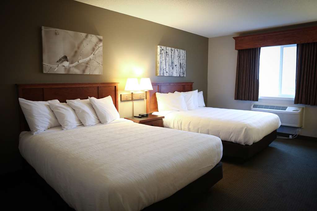 Grandstay Hotel & Suites Perham Cameră foto