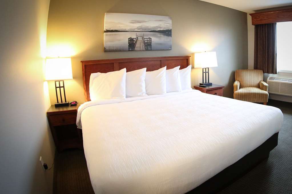 Grandstay Hotel & Suites Perham Cameră foto